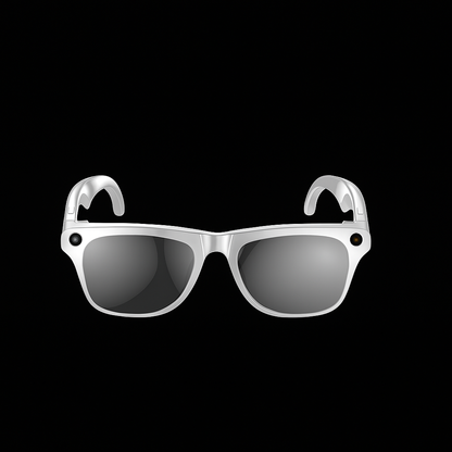 AI Smart Glasses – Live Translation & HD Video Recording