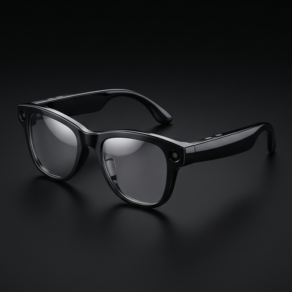 Everyday AI Smart Glasses