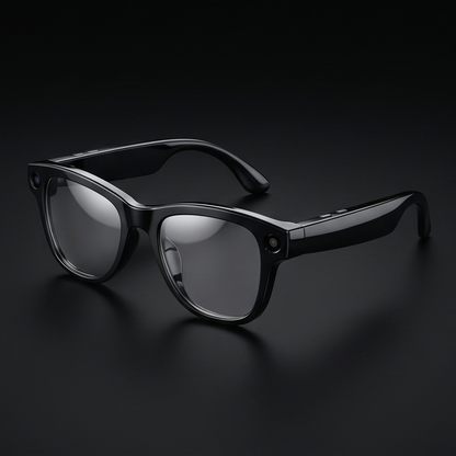 Everyday AI Smart Glasses