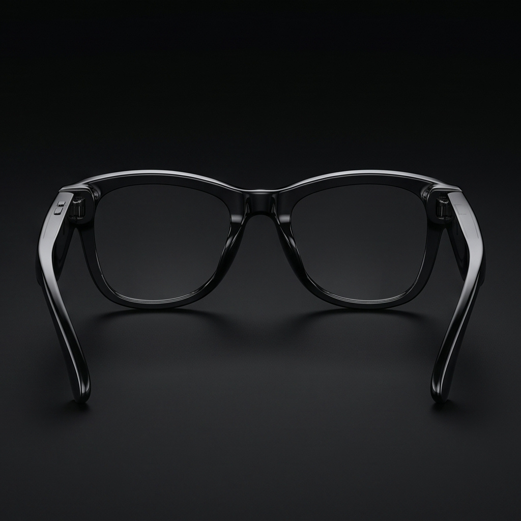 Everyday AI Smart Glasses