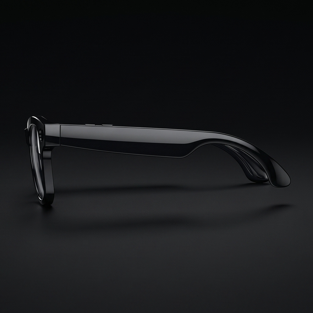 Everyday AI Smart Glasses