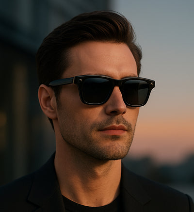 AI Smart Glasses – Live Translation & HD Video Recording