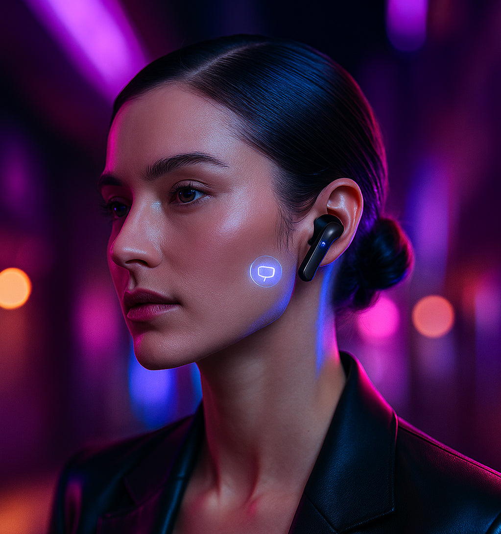 Translation Earbuds – Real-Time Language Translator
