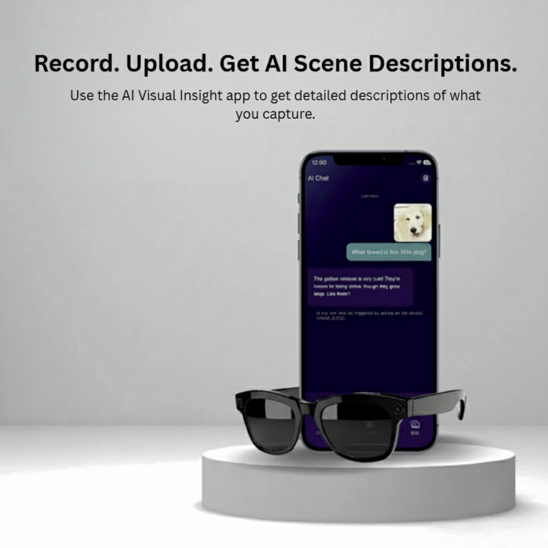 AI Smart Glasses