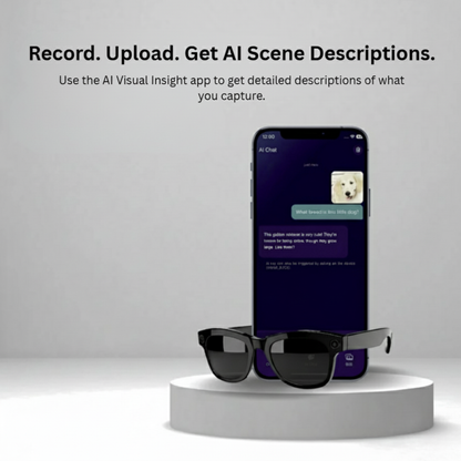 AI Smart Glasses