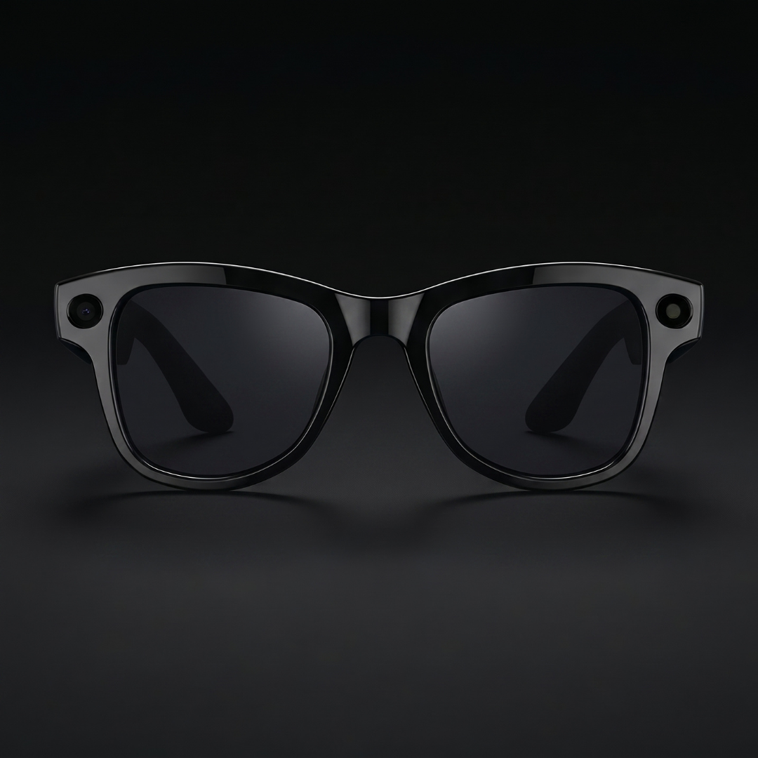 Everyday AI Smart Glasses