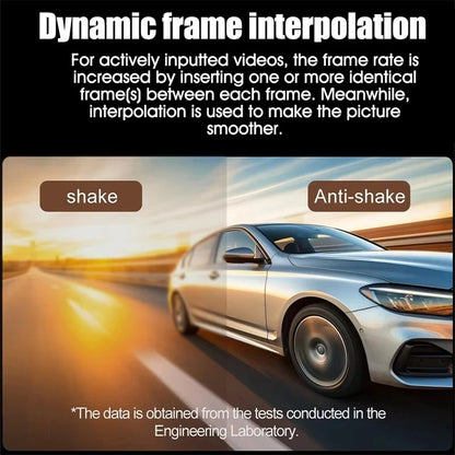AI Smart Glasses – Live Translation & HD Video Recording