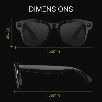 Everyday AI Smart Glasses
