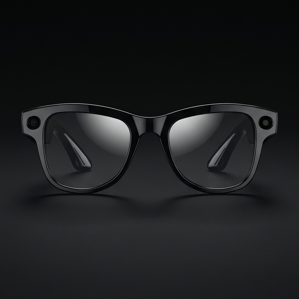 Everyday AI Smart Glasses