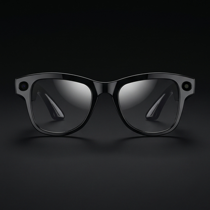 Everyday AI Smart Glasses